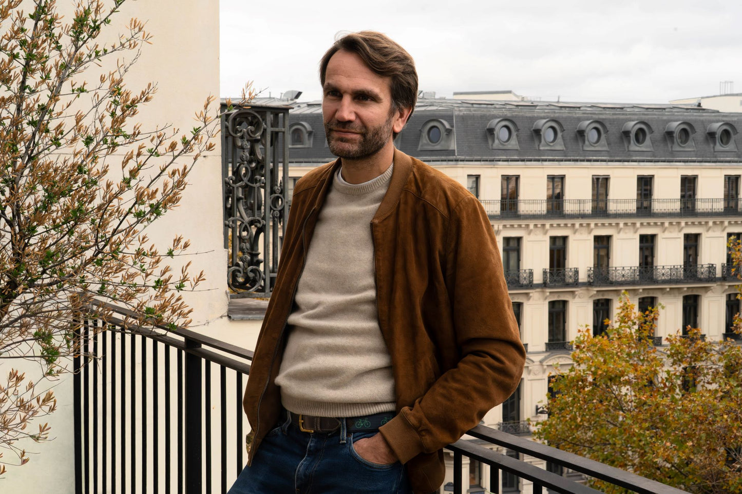 Ceinture Vélos Verts