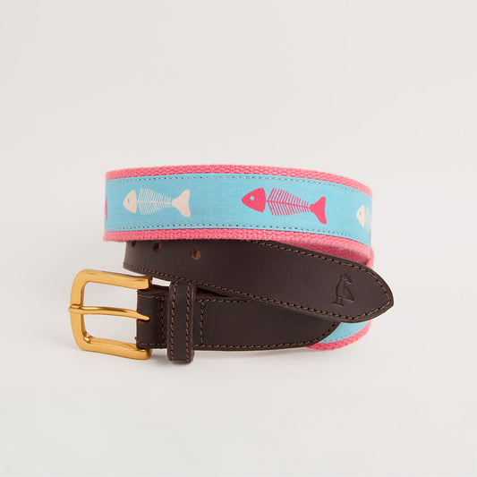 Ceinture Fishbone